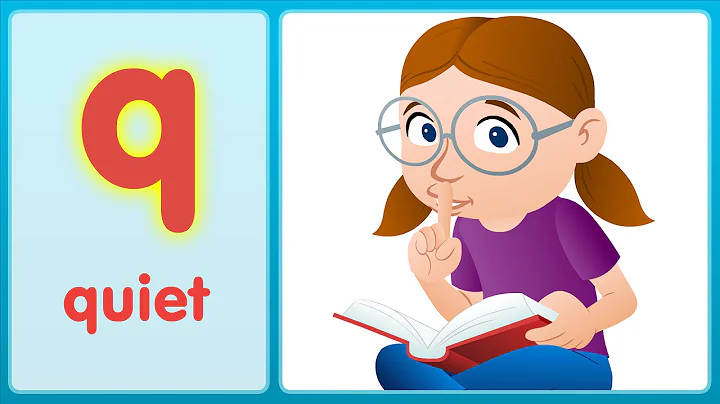 The Q Song (Lowercase) | Super Simple ABCs