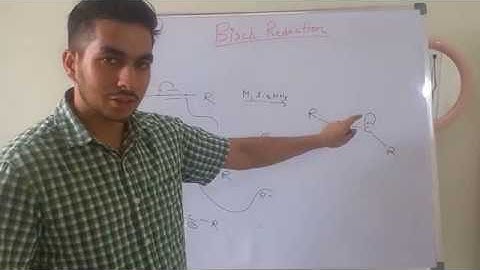 Birch Reduction -  Key Topic - With Examples