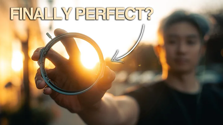 IT'S FINALLY PERFECT? - NiSi JetMag Pro VND Kit Review