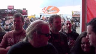 The Last In Line - Children Of The Sea/Last In Line (Reprise) @ BOA 2011 (Ronnie James Dio Tribute)