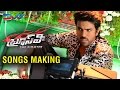 Bruce Lee The Fighter | Songs Making | Ram Charan | Rakul Preet | Sreenu Vaitla