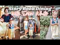 Story book dining with snow white  best character dining at disney world