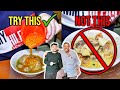 WARUNG BAKSO VIRAL PUNYA YOUTUBER FADIL JAIDI, JANGAN SALAH PESEN!