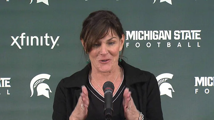 Cathy George Press Conference
