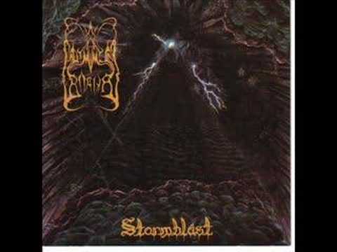 Dimmu Borgir - Stormblåst 1996