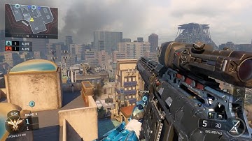 I HIT SO MANY TRICKSHOTS! (8 SHOTS) - BO3 SND TRICKSHOTTING