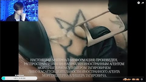 Реакция на Making of ALISHER (Кадры со студии)