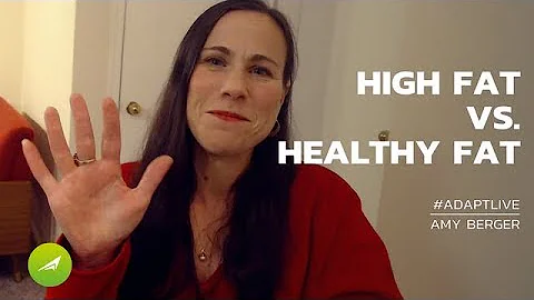 How easy is it to go Keto?  Amy Berger