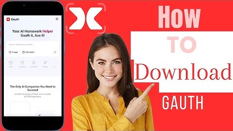 How To Download Gauthmath | Download Gauth