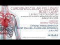 Chronic Management of Heart Failure: A Guideline Approach (Ju Kim, MD)