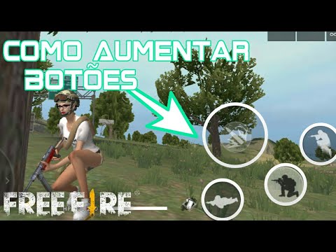 Como mudar os botões no Free Fire - Canaltech