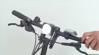 Bike Citizens Finn Fahrradhalterung für Mobiltelefone transparent ab Bike Citizens Finn Fahrradhalterung für Mobiltelefone transparent ab