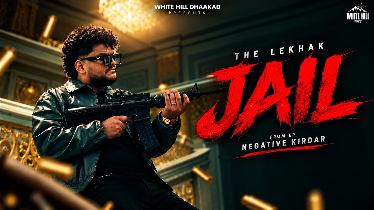JAIL Lyrics — The Lekhak | Lyrixwala JAIL Lyrics by The Lekhak