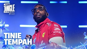 Tinie Tempah - Earthquake (Live at Capital