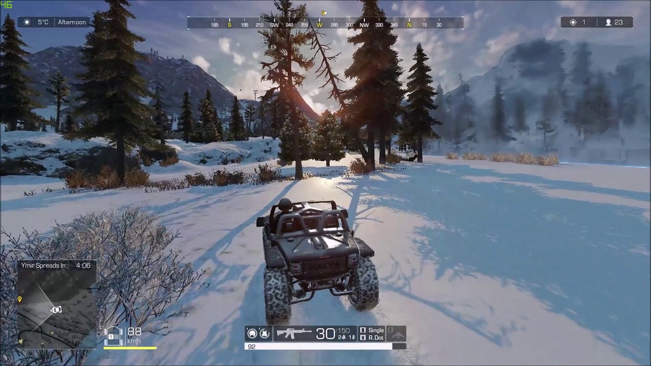 gaming logo Ring of Elysium-Pretty Little Psycho