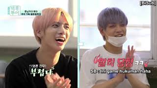 [INDO SUB] Fandom Tour EP.2 (Hueningkai Tour)