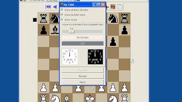 Scid vs PC quick demo