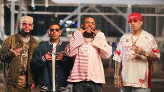 Wow Popy, Ñengo Flow, Farruko, Tito "El Bambino" - Durazelle (Video Oficial)