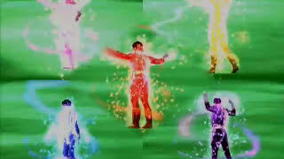 Power Rangers Poder Salvajeacceso Salvajeversin 2