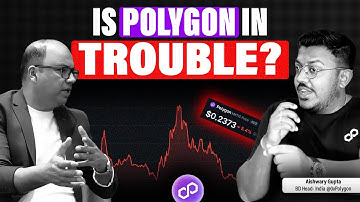 Is Polygon In Trouble?