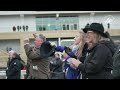 Walk the Cheltenham Festival course with Champion Jockey Harry Cobden