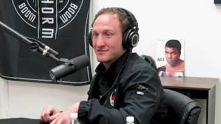 The Matrix Hour EP 2 Billy Lyell