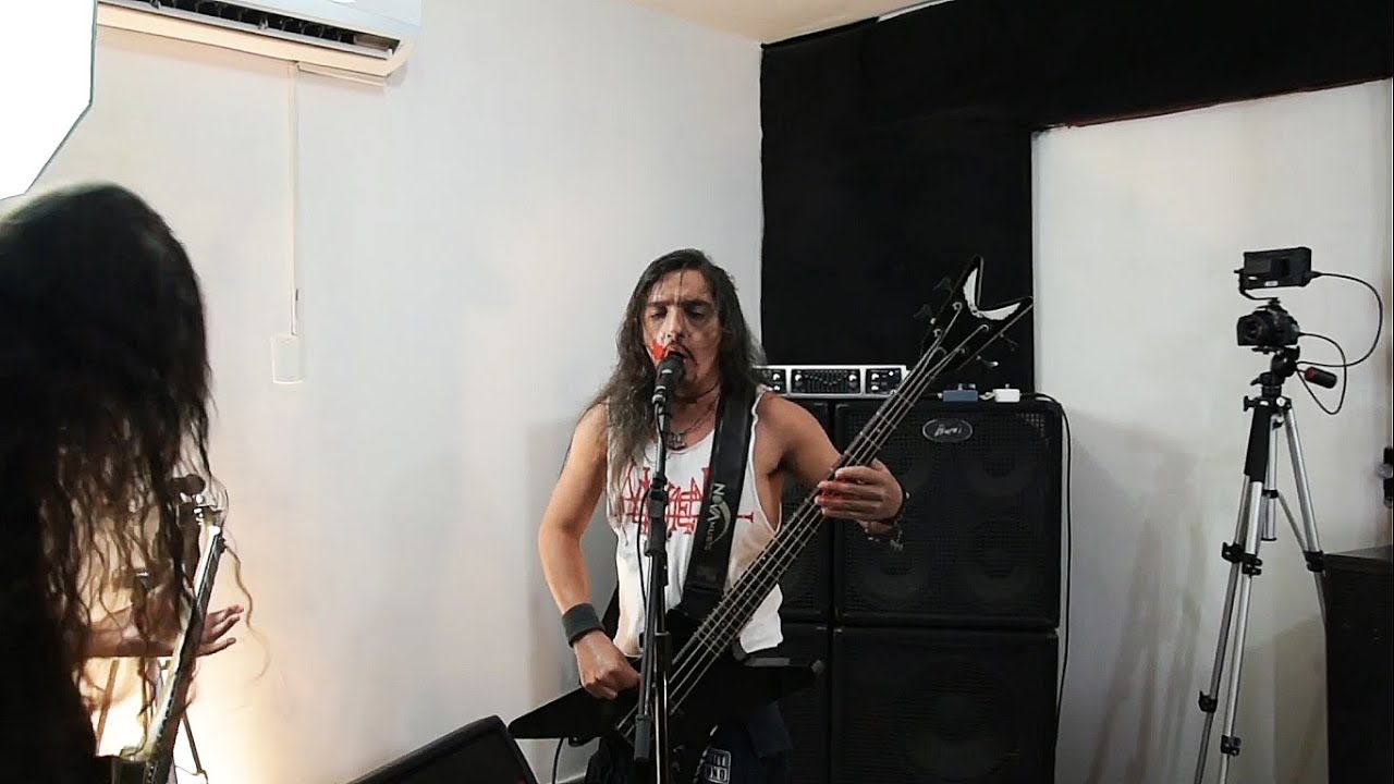 ALKYMENIA - Falling Bombs - CIRCUS LIVE 🔴