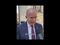 ROMEO: “L'UE CI DÀ RAGIONE SUI CENTRI IN ALBANIA, IMMAGINO LA FACCIA ATTAPIRATA DELLE OPPOSIZIONI”