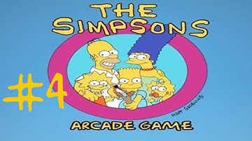 The Simpsons Arcade Game-Part 4 [FINAL]