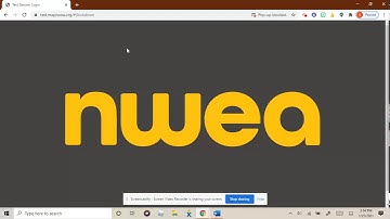 NWEA Preparation: Unblock Pop-Up Blocker