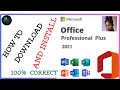 How to Download and Install Microsoft Office 2021 | Step-by-Step Guide