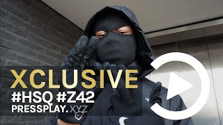 #HSQ #Z42 VL - Childsplay 2 (Prod. by SB) | Pressplay