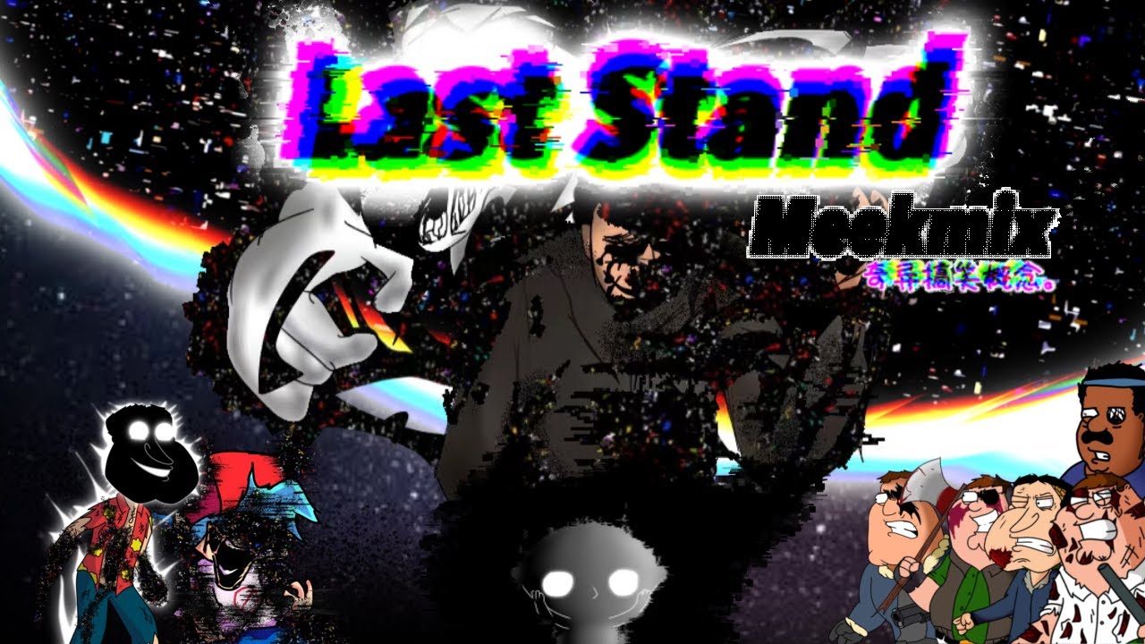 Meekmix Paradox:Last Stand Meekmix But Something Changed