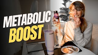 Supercharge Your Metabolism! My Pendulum's Metabolic Daily Story