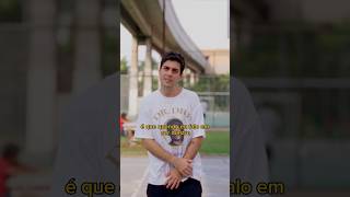 Essa é pra quem me achava o burro da classe… #rap #fabiobrazza