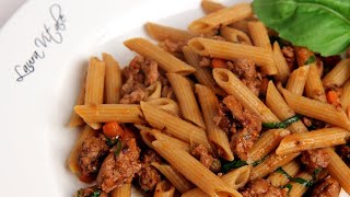 Ground turkey pasta / healthy stay home easy dinner tiktok food
.ramzan special recipes