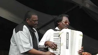 Buckwheat Zydeco - Walking to New Orleans, Jazzfest 2014 Buckwheat Zydeco - Walking to New Orleans, Jazzfest 2014