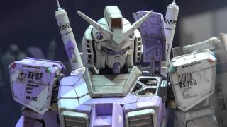GUNPLA EXPO (Coex, Korea) - GBWC 2012 PG Hybrid GUNDAM RX-78-2 김소리 -