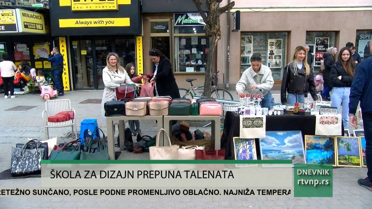 Učenici najbolji ambasadori Škole za dizajn