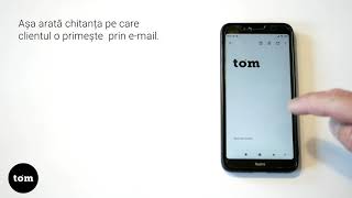 GP tom, POS-ul tău pe mobil - instrucțiuni de utilizare screenshot 4