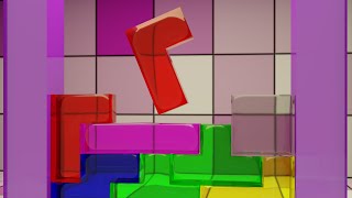 Softbody Tetris 30 screenshot 2