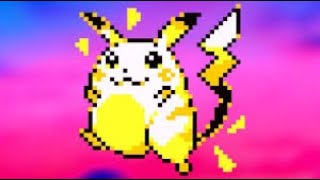 Pikachu Used To Be So Thicc