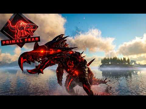 ARK New PRIMAL FEAR #66 - Dodoreaper CHAOS! The MOST POWERFUL!