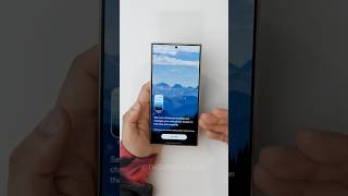 How to Enable Photo Ambient Wallpaper on the Samsung Galaxy S24 Ultra screenshot 3