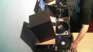 Gearfreak - Dubstep Minimix (First DJM-900 / Traktor Mix)