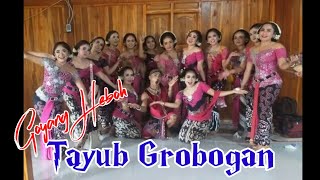 GOYANG HEBOH LARASATI TAYUB GROBOGAN ::: Ada adegan hot dimenit terkhir 18 