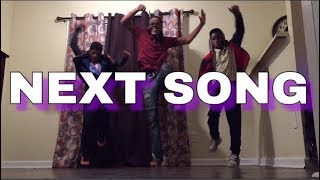 DaBaby - Next Song ( Official Dance Video)
