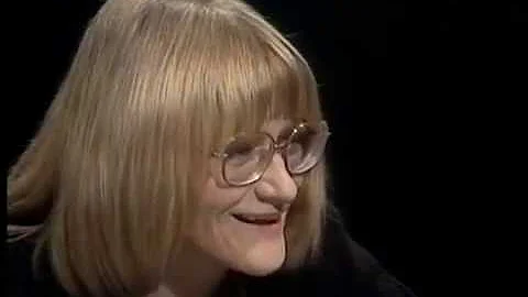 Debate - Esther Vilar vs. Alice Schwarzer  - Febru...