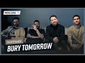 Capture de la vidéo "Bury Tomorrow Would Have Crashed And Burned" | Interview On "The Seventh Sun" And New Lineup