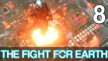 [8] The Fight for Earth (Let